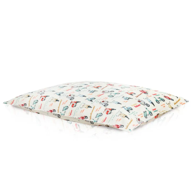 Cojín de Suelo Gigante XL para niños - Tejido Estampado Premium – vista 49