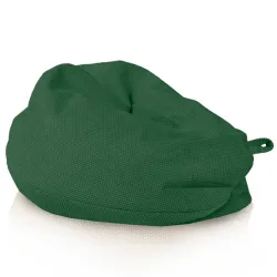 Puff Pera L para niños - Terciopelo con Textura Dot – vista 26