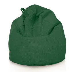 Puff Pera L para niños - Terciopelo con Textura Dot – vista 27