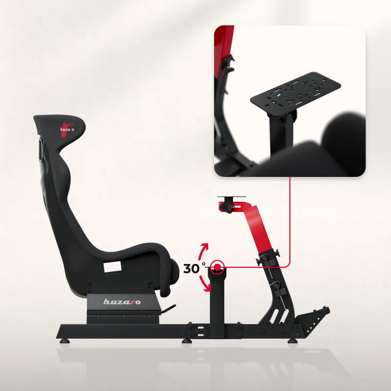 Stelaż do simracingu Speed 8.3