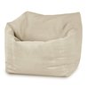 Perla Puff Sillón Amalfi terciopelo