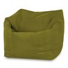 Verde Puff Sillón Amalfi terciopelo