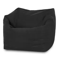 Puff Sillón de Suelo Cubo Amalfi - Terciopelo Soft