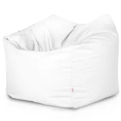Puff Sillón de Suelo Cubo Amalfi - Outdoor Pro de Exterior Jardín Impermeable