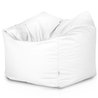 Blanco Puff Sillón Amalfi nylon