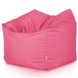 Puff Sillón de Suelo Cubo Amalfi - Outdoor Pro de Exterior Jardín Impermeable
