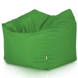 Puff Sillón de Suelo Cubo Amalfi - Outdoor Pro de Exterior Jardín Impermeable