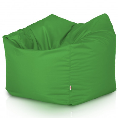 Verde Puff Sillón Amalfi nylon