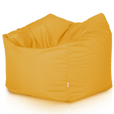 Amarillo Puff Sillón Amalfi nylon