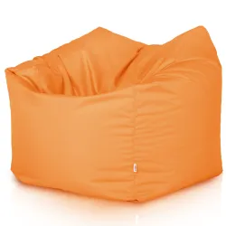 Puff Sillón de Suelo Cubo Amalfi - Outdoor Pro de Exterior Jardín Impermeable