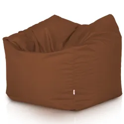 Puff Sillón de Suelo Cubo Amalfi - Outdoor Pro de Exterior Jardín Impermeable