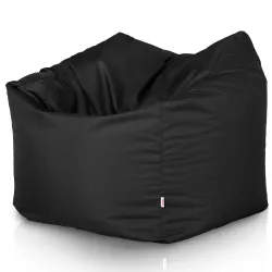 Puff Sillón de Suelo Cubo Amalfi - Outdoor Pro de Exterior Jardín Impermeable