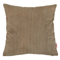 Cojín decorativo para sofá y sillón de pana 45×45