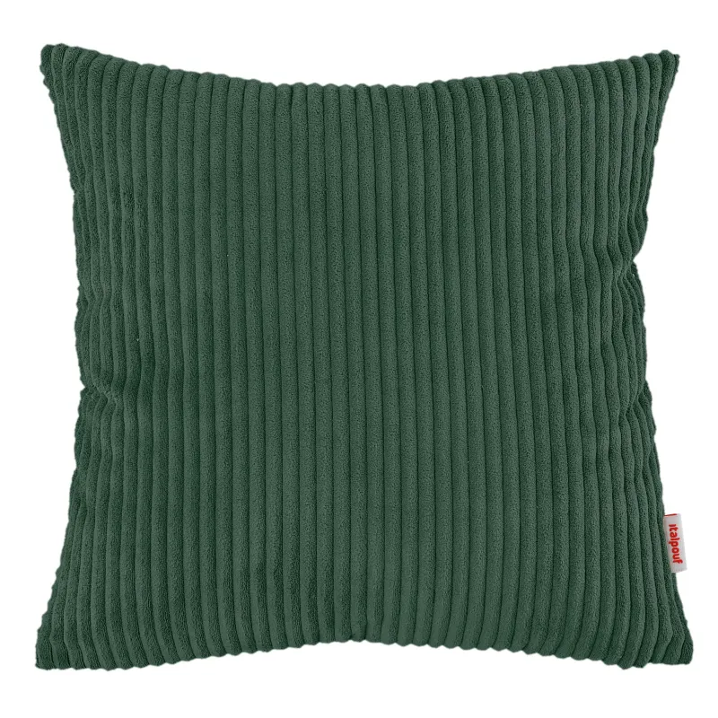 Cojín decorativo para sofá y sillón de pana 45×45