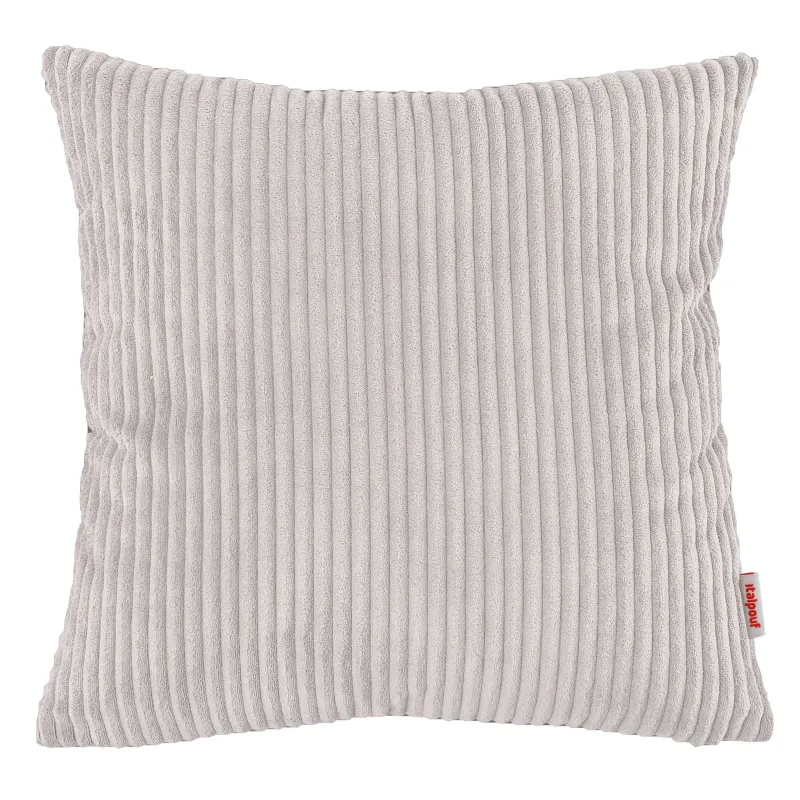 Cojín decorativo para sofá y sillón de pana 45×45