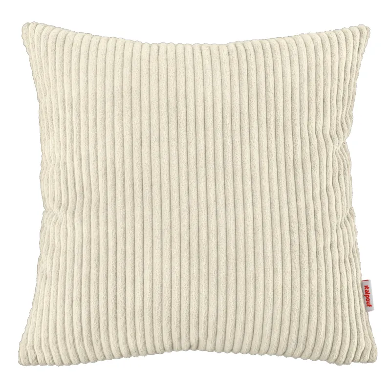 Cojín decorativo para sofá y sillón de pana 45×45