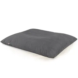 Cojín de suelo gigante XXL de pana suave