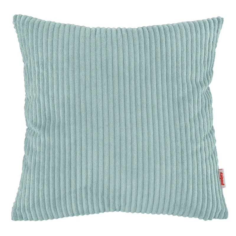 Cojín decorativo para sofá y sillón de pana 45×45
