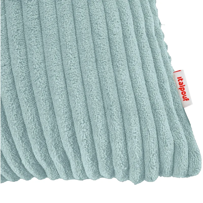Cojín decorativo para sofá y sillón de pana 45×45