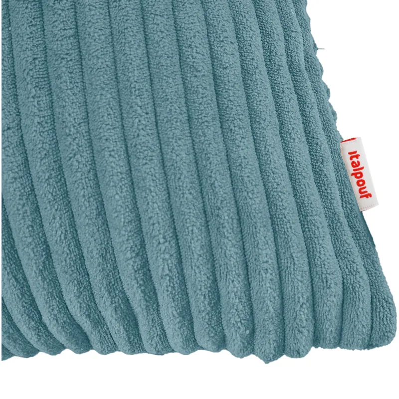 Cojín decorativo para sofá y sillón de pana 45×45