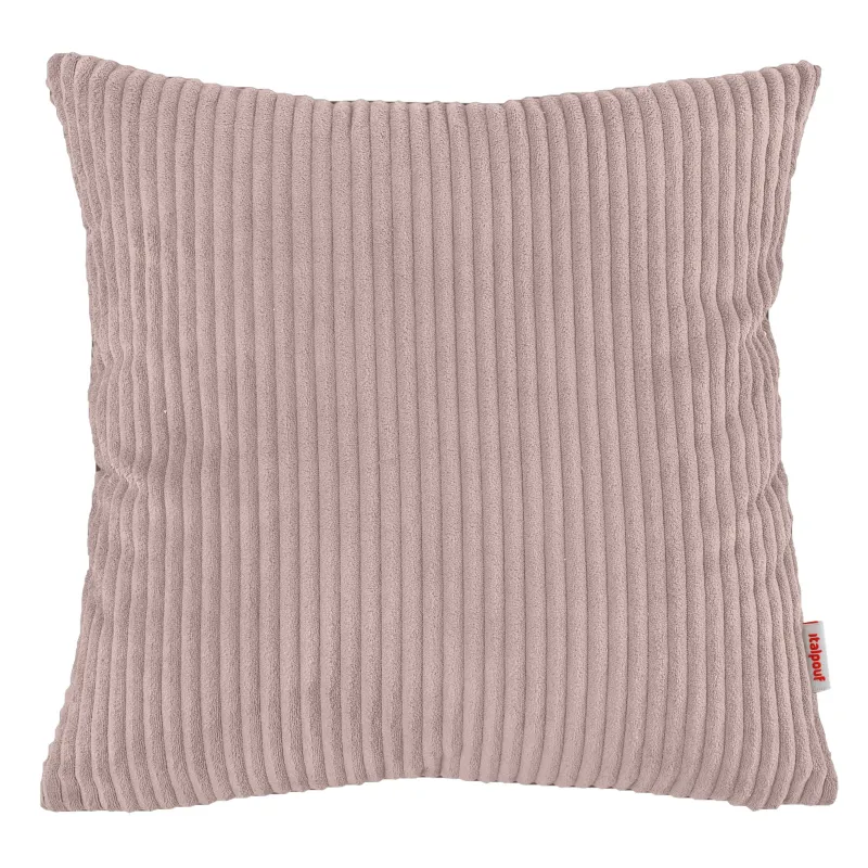 Cojín decorativo para sofá y sillón de pana 45×45