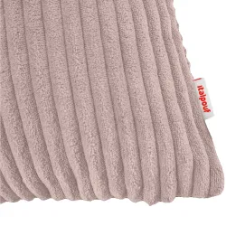 Cojín decorativo para sofá y sillón de pana 45×45