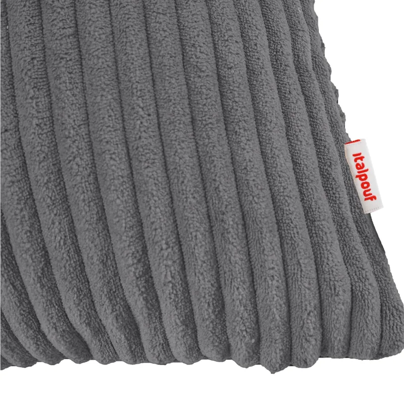 Cojín decorativo para sofá y sillón de pana 45×45