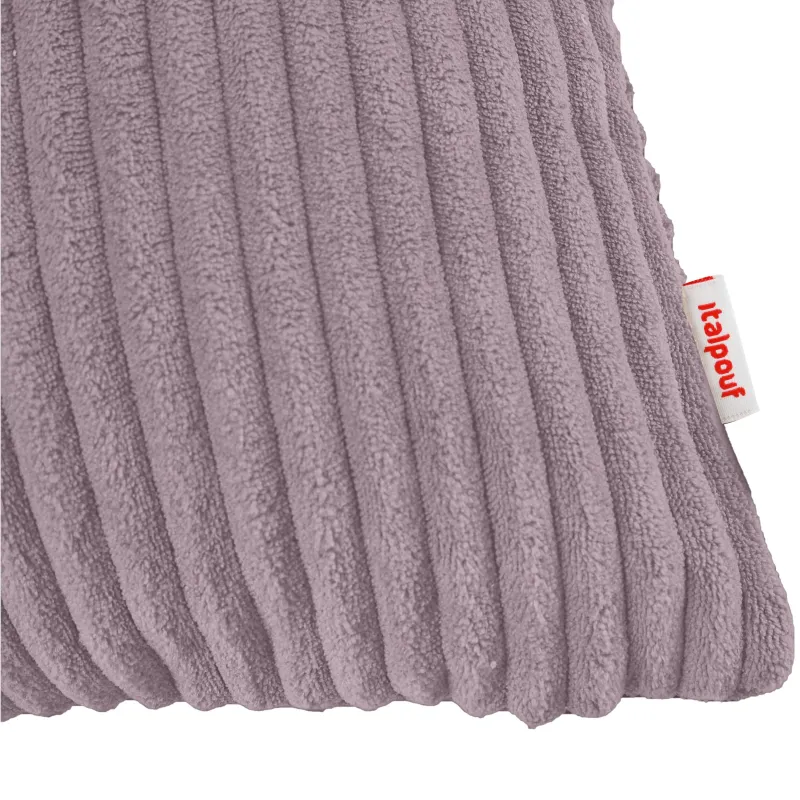 Cojín decorativo para sofá y sillón de pana 45×45