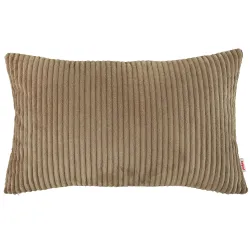 Cojín decorativo para sofá y cama de pana 30×50
