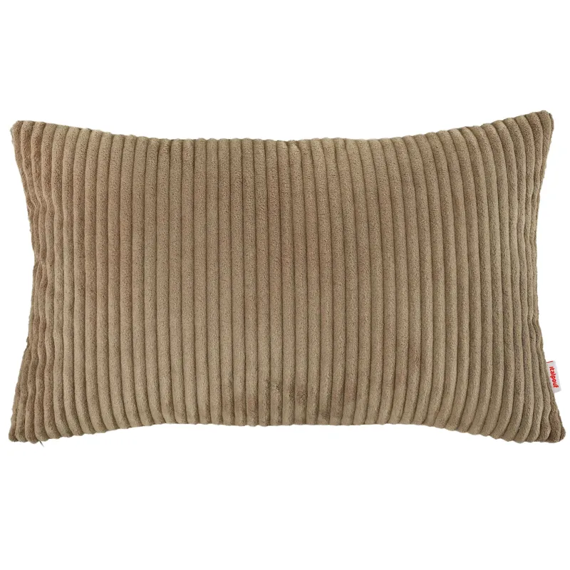 Cojín decorativo para sofá y cama de pana 30×50