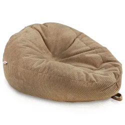 Cubre Puff Pera Para Niños - Pana Soft