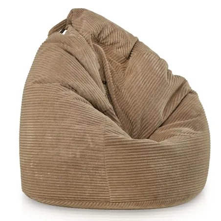 Cubre Puff Pera XL - Pana Soft