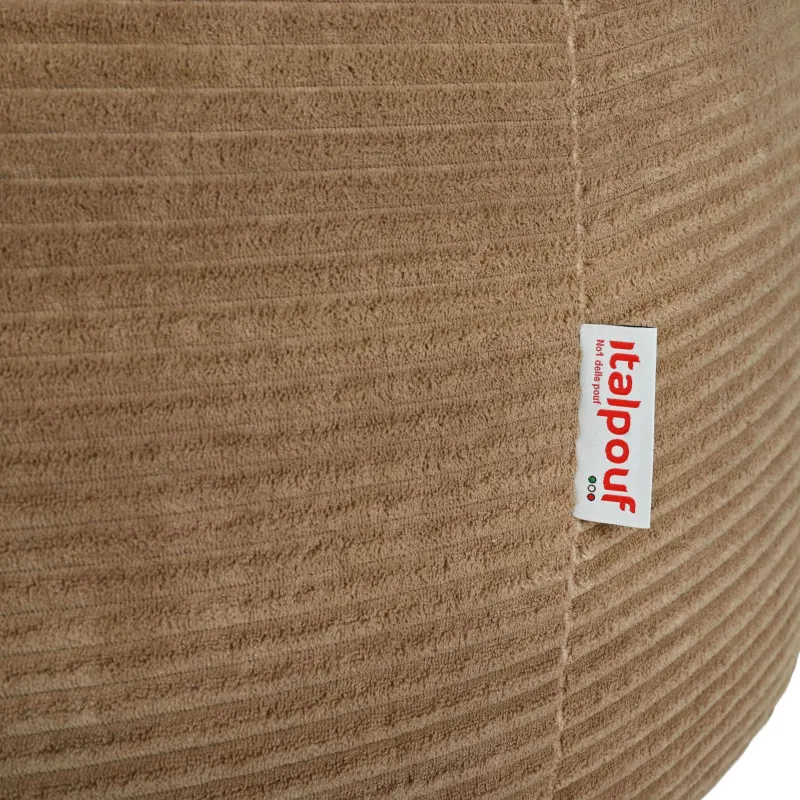 Cubre Puff Pera XL - Pana Soft