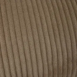 Cubre Puff Pera Drop XXL - Pana Soft