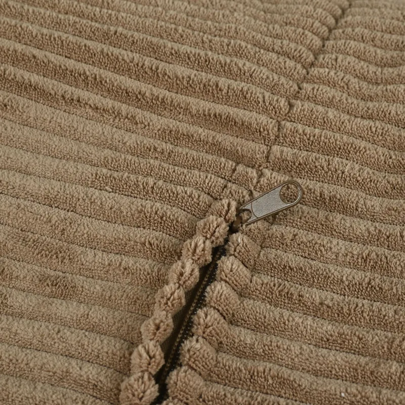 Cubre Puff Pera Drop XXL - Pana Soft