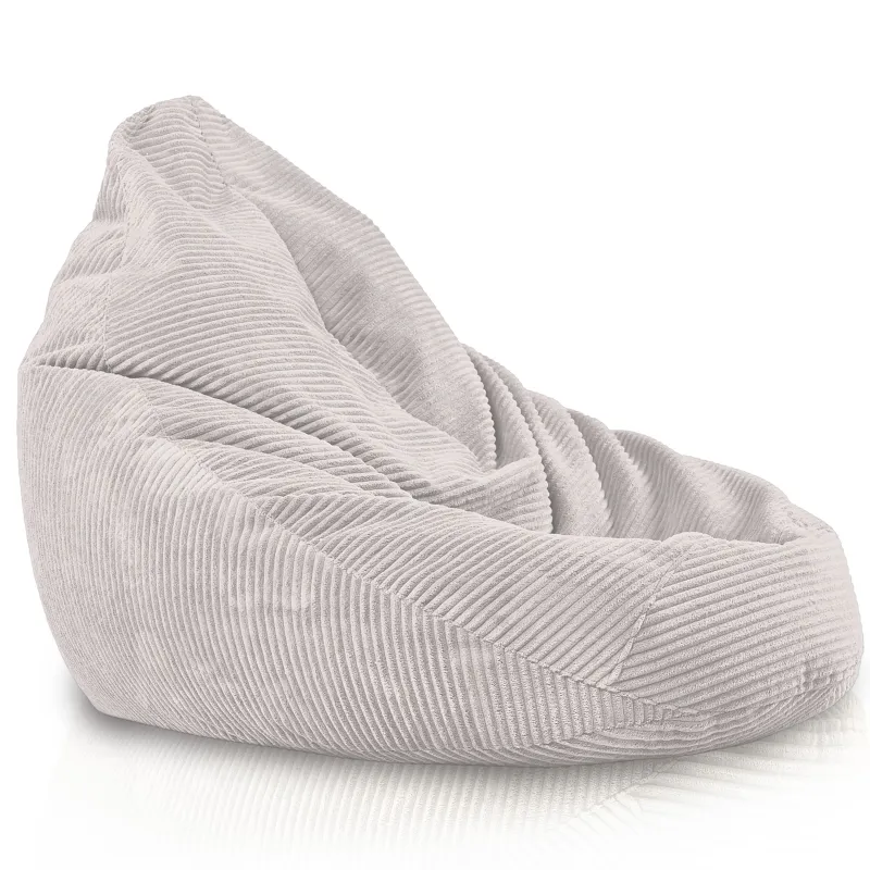 Cubre Puff Pera Drop XXL - Pana Soft