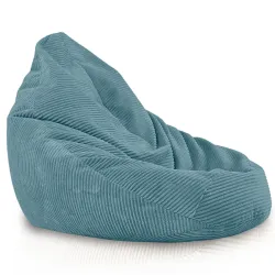 Cubre Puff Pera Drop XXL - Pana Soft