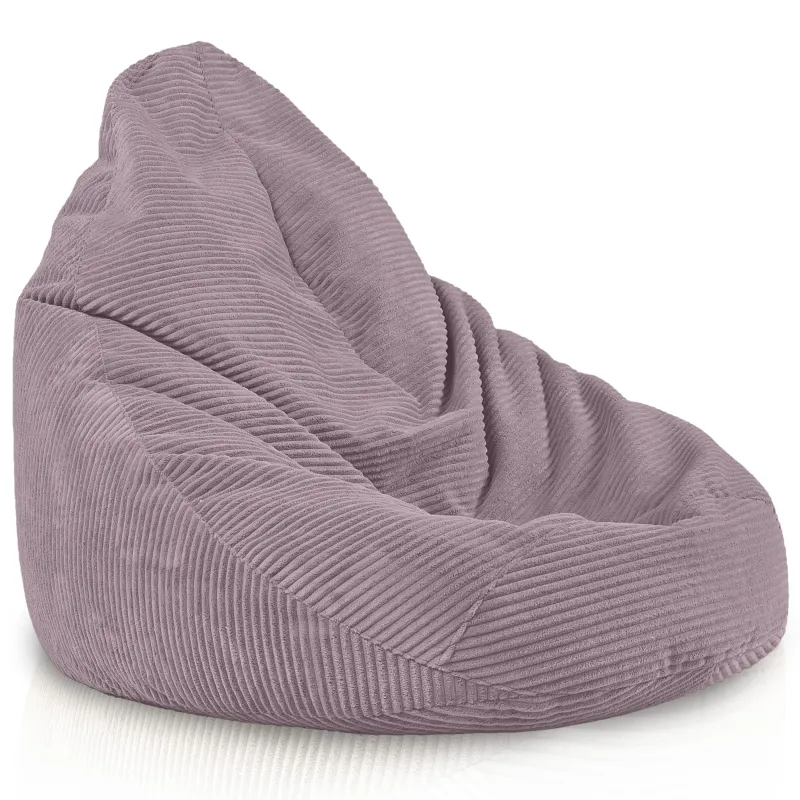 Cubre Puff Pera Drop XXL - Pana Soft