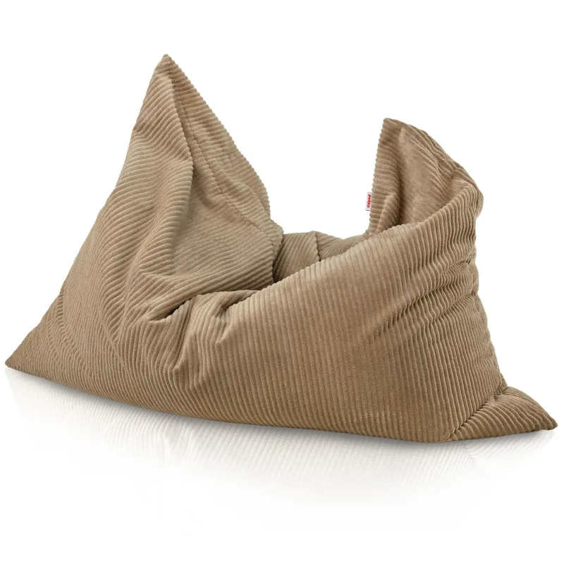 Cubre Puff Almohada Para Niños - Pana Soft