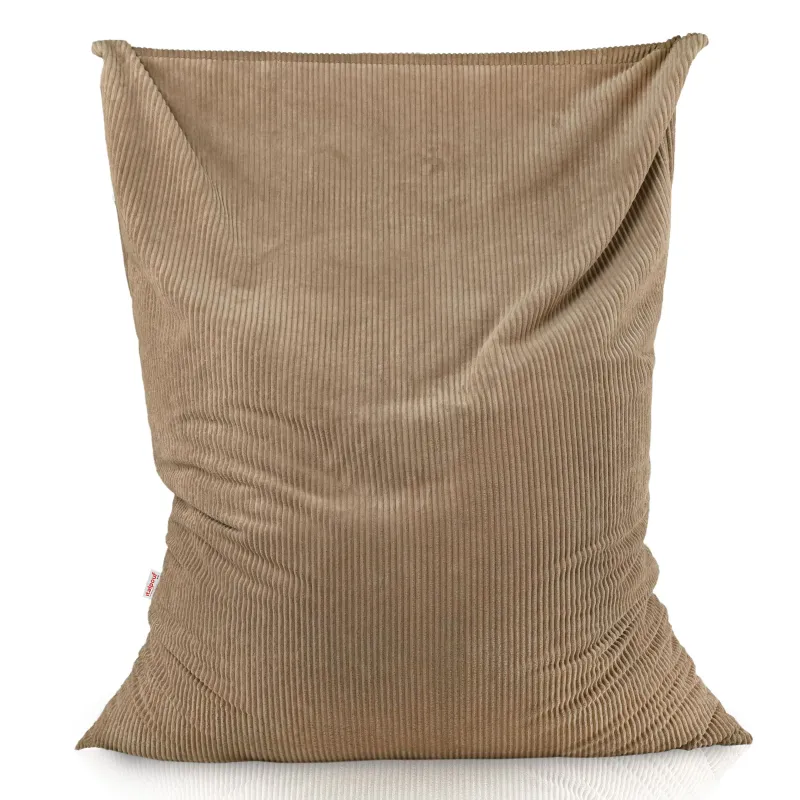 Cubre Puff Almohada XXL - Pana Soft