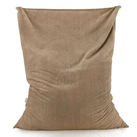 Cubre Puff Almohada XXL - Pana Soft
