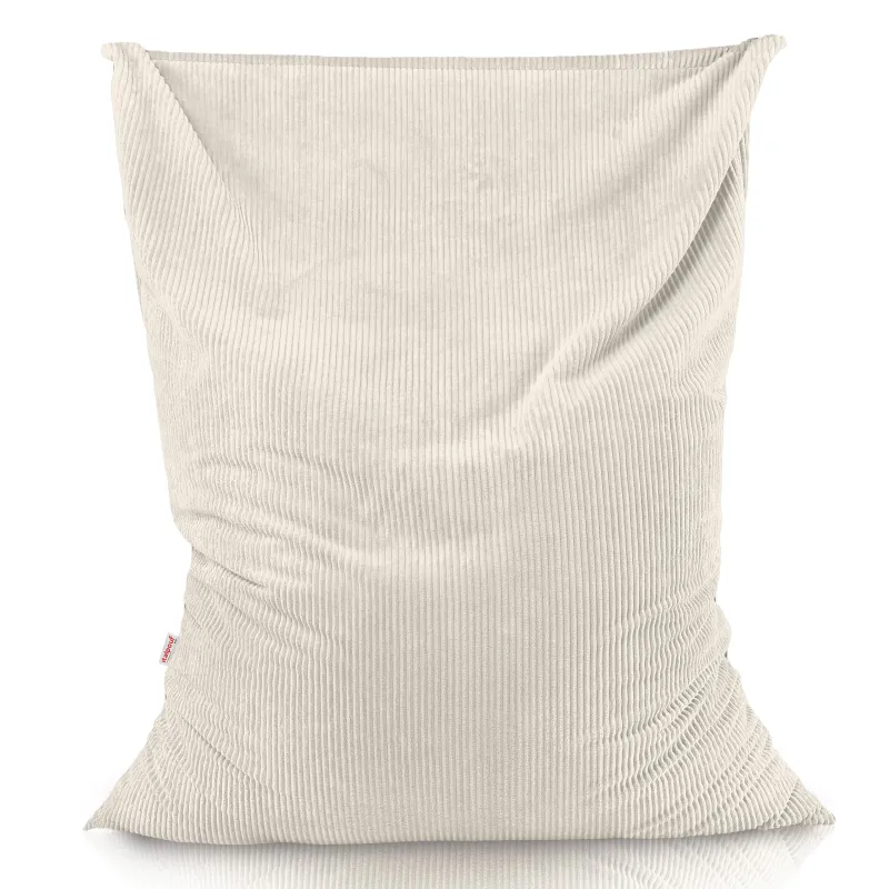 Funda para Puff Almohada XXL - Pana Soft