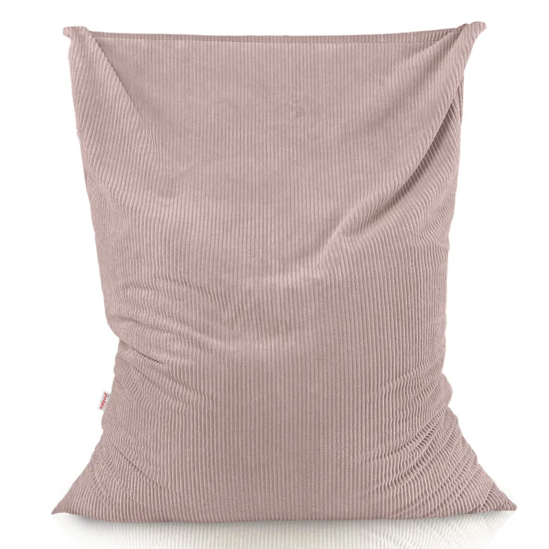 Funda para Puff Almohada XXL - Pana Soft
