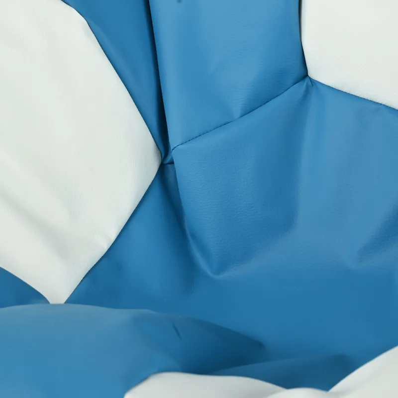 Puff Sillón Fútbol XXL - Polipiel, Premium