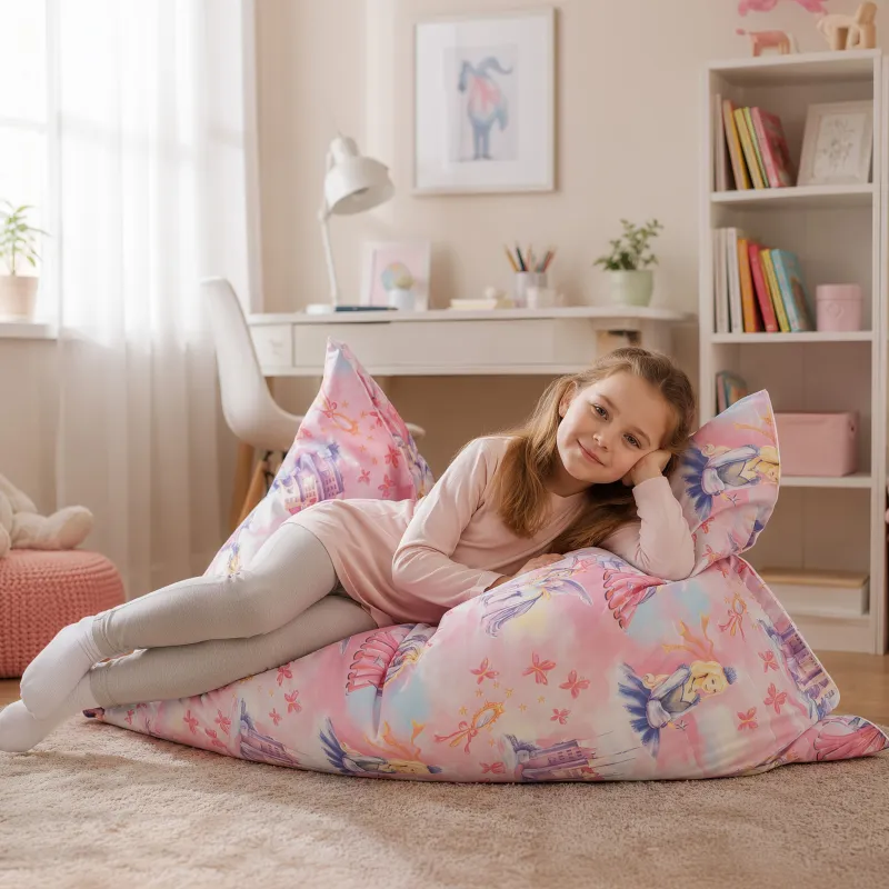 Cojín Gigante XL Niños – Premium Prints