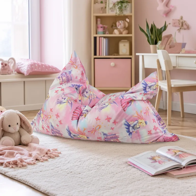 Cojín Gigante XL Niños – Premium Prints