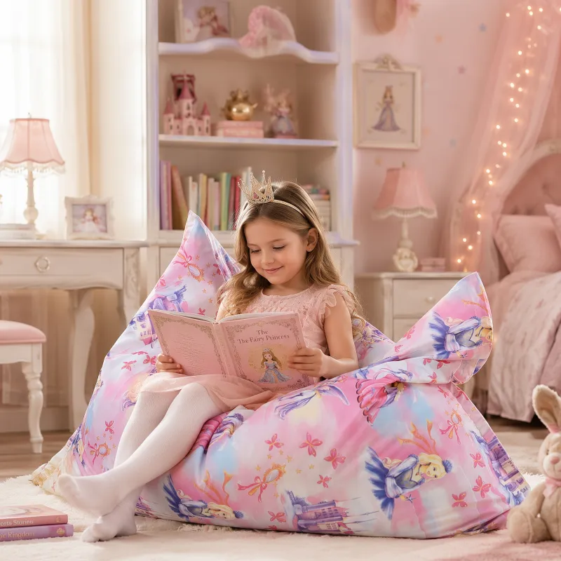 Cojín Gigante XL Niños – Premium Prints