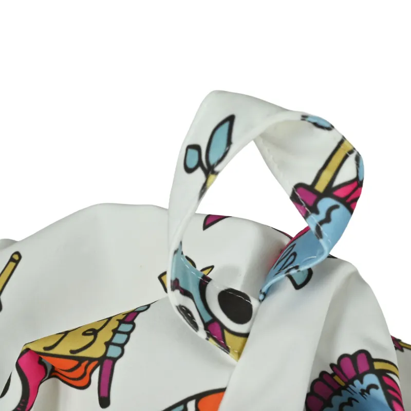 Puff Pera L Para Niños - Estampados Premium