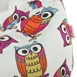 Puff Pera L Para Niños - Estampados Premium