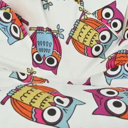 Puff Pera L Para Niños - Estampados Premium